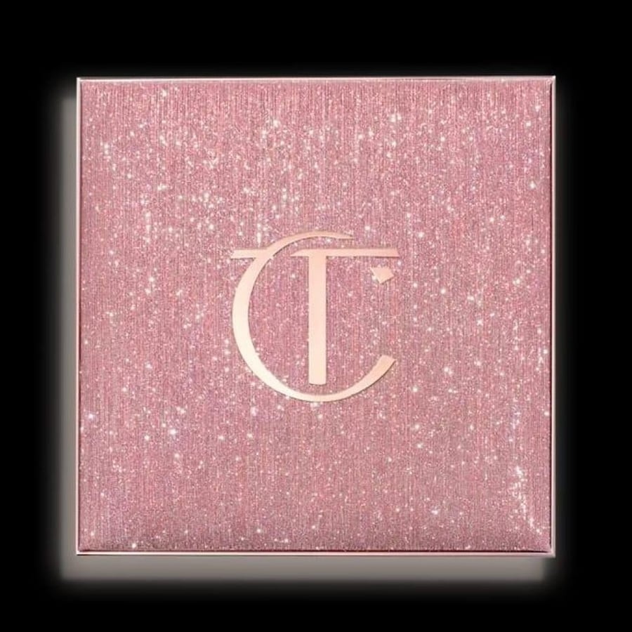 باليت مكياج الوجه شارلوت تيلبوري  ( Hollywood Instant Look In A Palette ) من Charlotte Tilbury