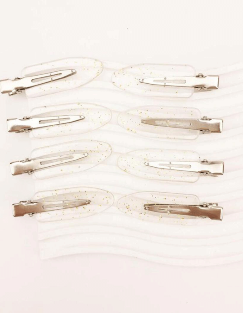Hair lifting clips (set of 5 clips)