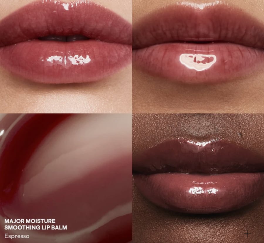 طقم مرطبات الشفاه بالإصدار المحدود ( Major Moisture Lip Trio ) من PATRICK TA
