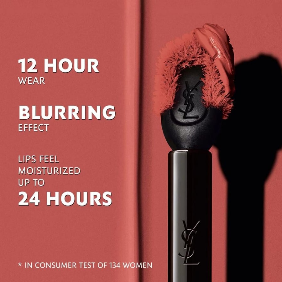 أحمر شفاه مرطب إنكس بلور ايف سان لوران ( THE INKS BLURRING MATTE LIQUID LIP STAIN ) من Yves Saint Laurent
