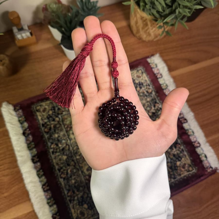 مسباح سندلوس برغندي - نواعم