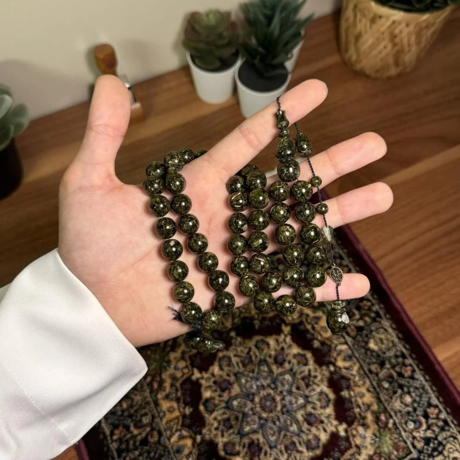 مسباح من النعناع الطبيعي