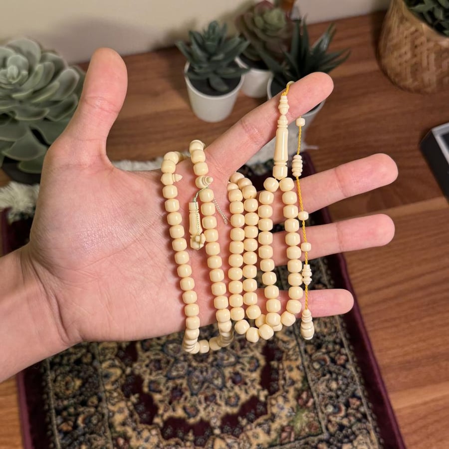 مسباح ضومنه كريمي صب جديد