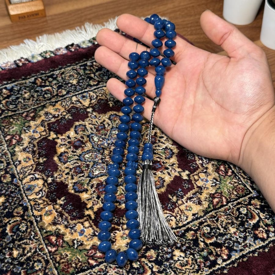 مسباح بولنق صب قديم كحلي