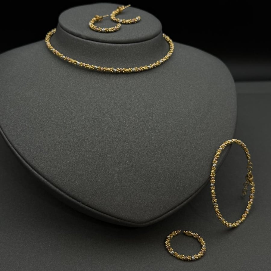 D’orica 21 karat set