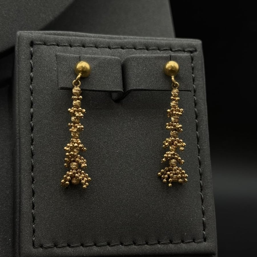 حلق عيار 21