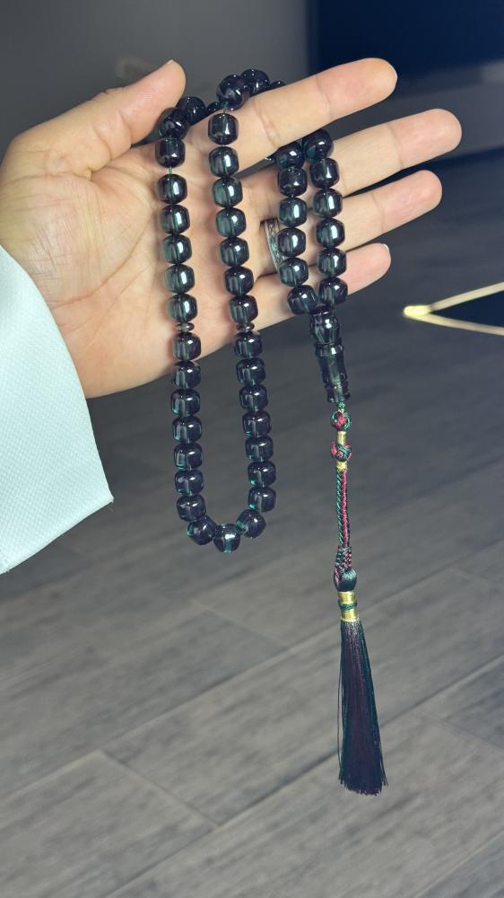 مسباح زعفراني حرباء انعكاس اخضر