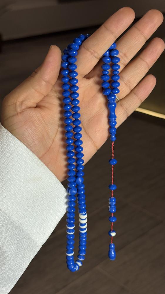 مسباح بلياردو لون ازرق