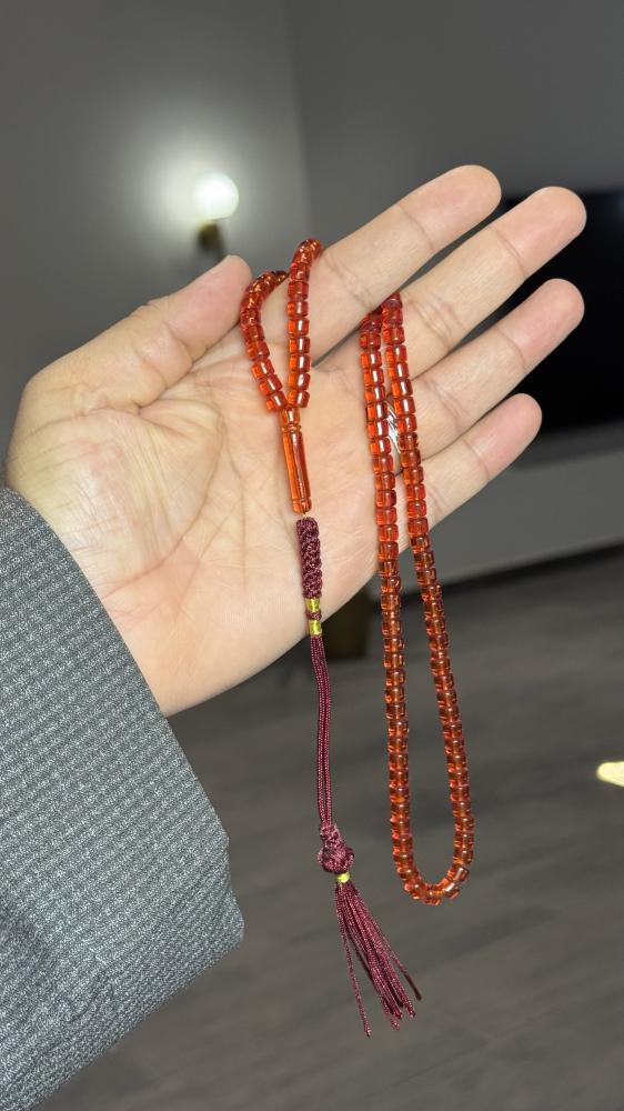 German musk rosary 99