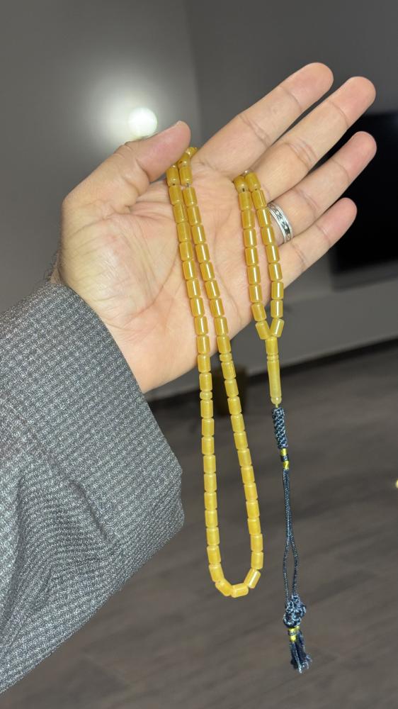 German musk rosary 99