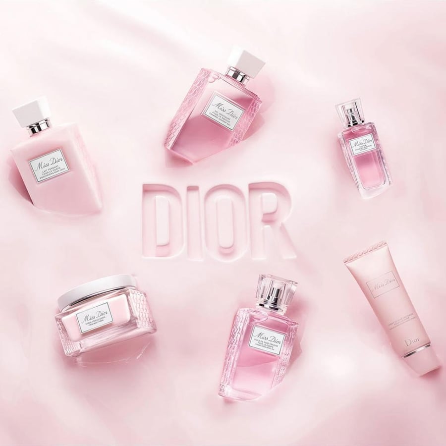 ديور معطر شعر مس ديور روز ان روز للنساء 30مل