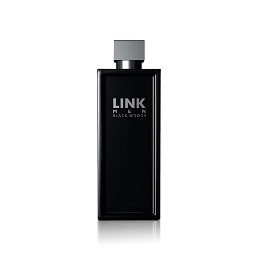 عطر لينك أسود الرجالي