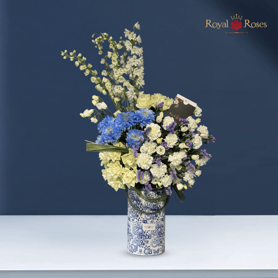 Vase of the elegance of the East