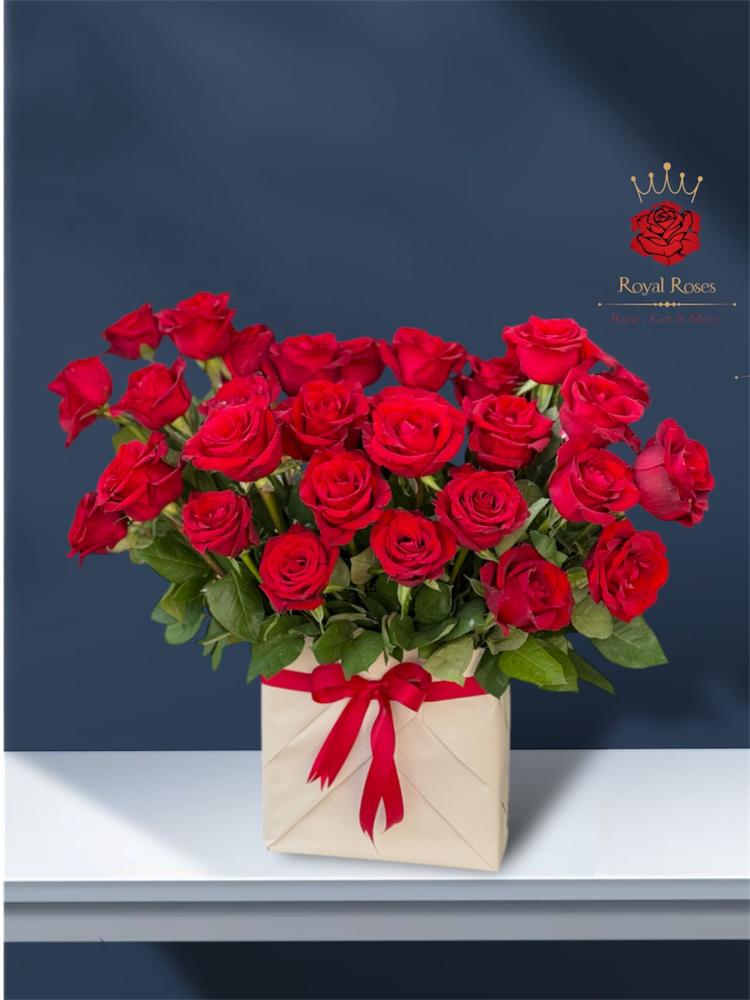 عاطفة الورد
