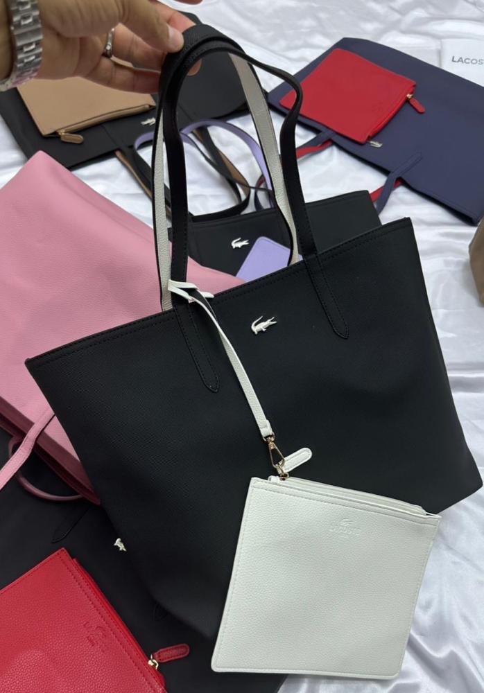 لاكوست Lacoste دبل فيس