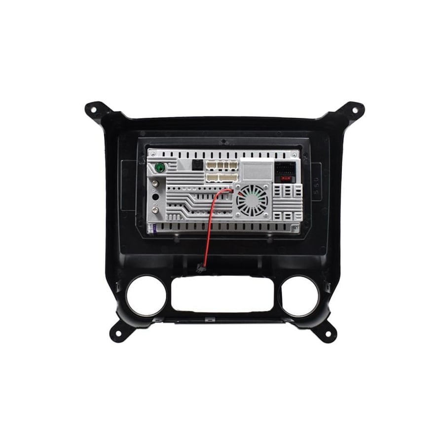Mitsubishi L200 2015-2018 screen and decor
