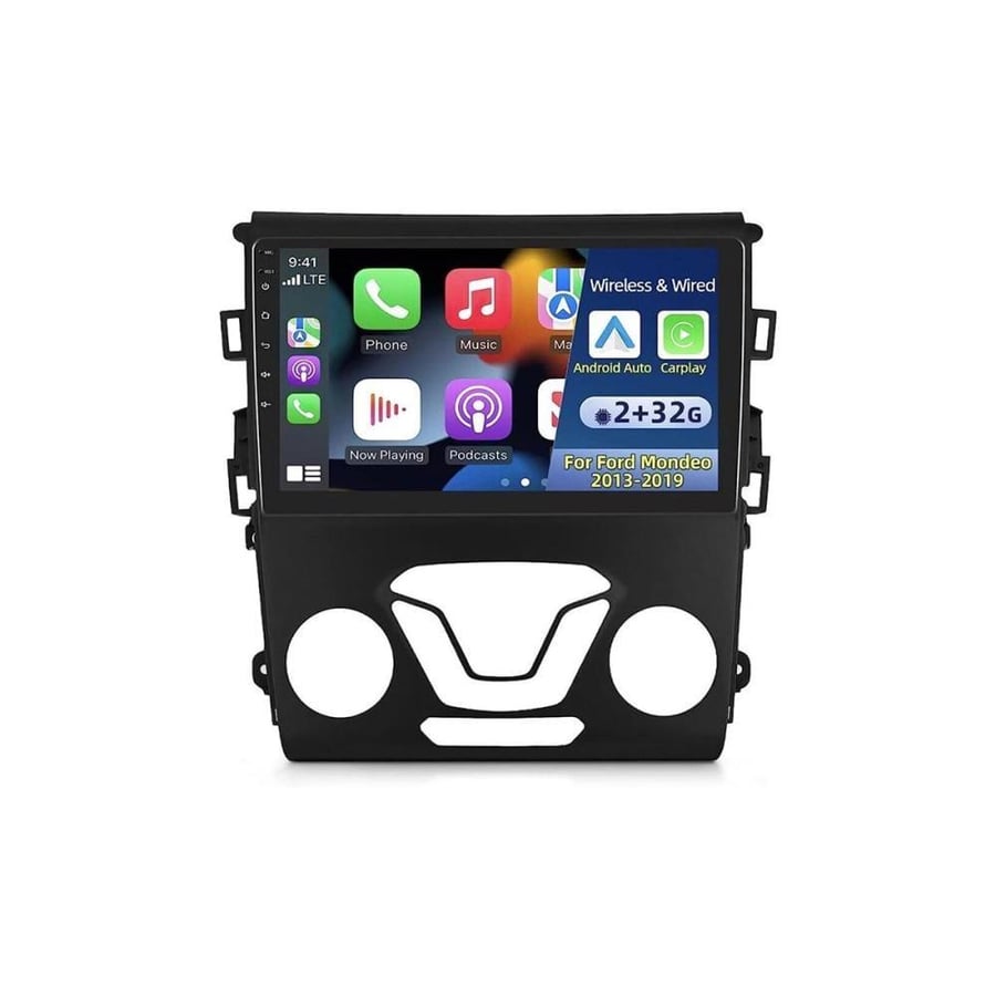 Ford Mondeo screen 2013-2019