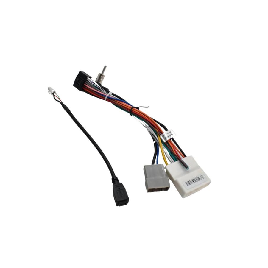 Nissan Kicks screen decor