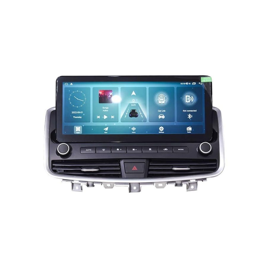 Nissan agency screen Tena 2019