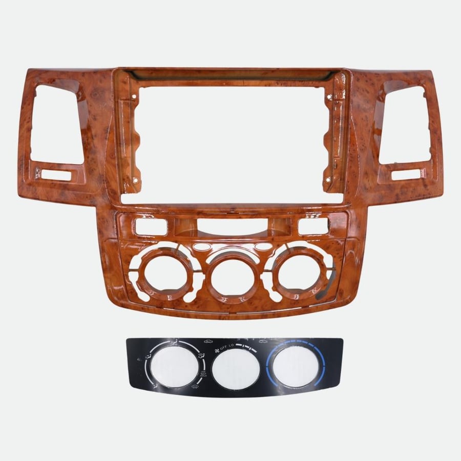 TOYOTA FORTUNER/HILUX 2008-2014  9"