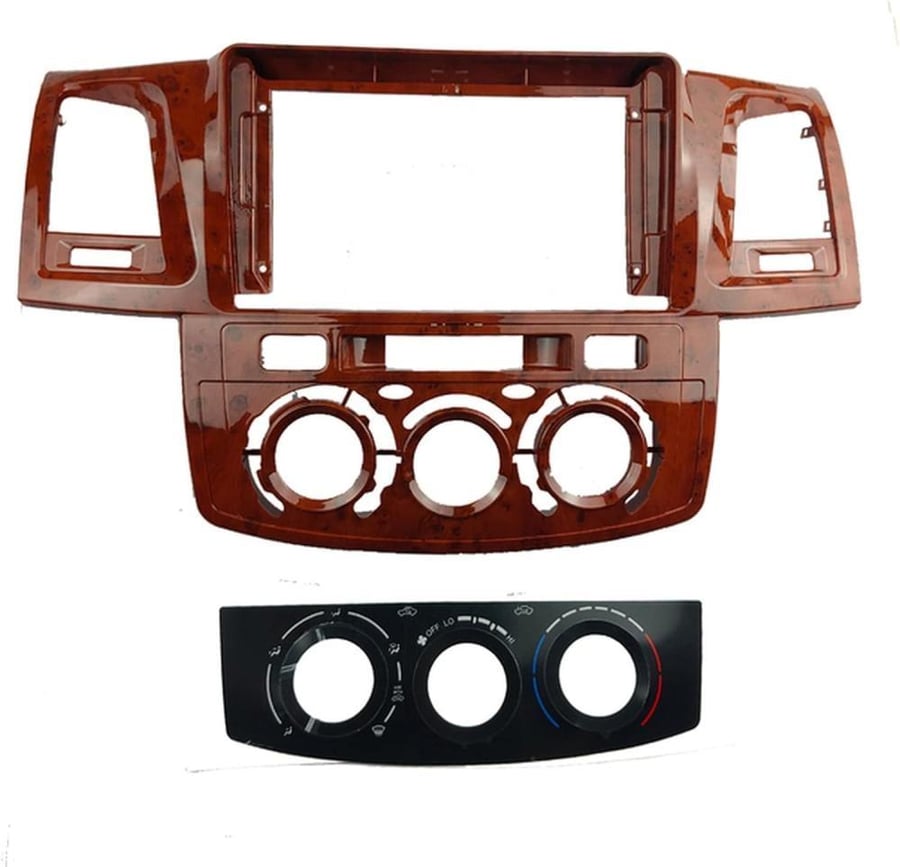 TOYOTA FORTUNER/HILUX 2008-2014  9"