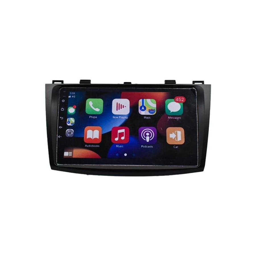 Mazda 3 2020-2021 screen