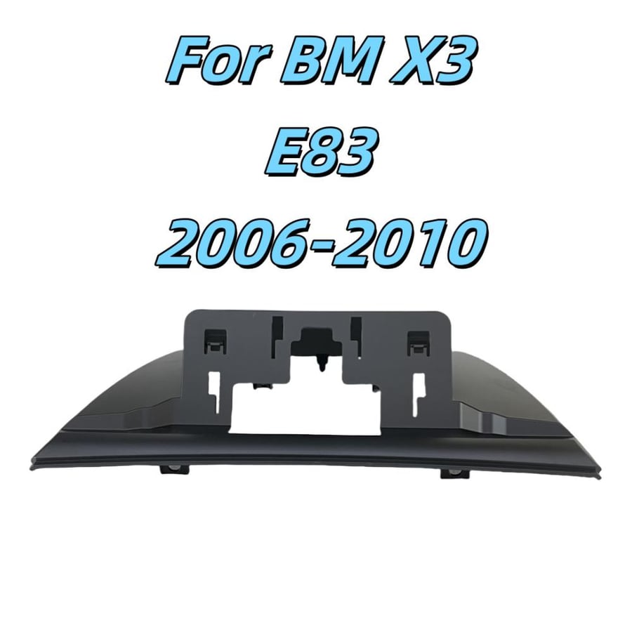 BMW screen 2006-2010