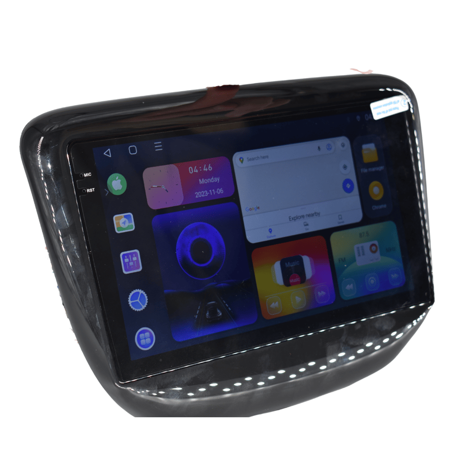 Chevrolet 2016-2020 Onix screen