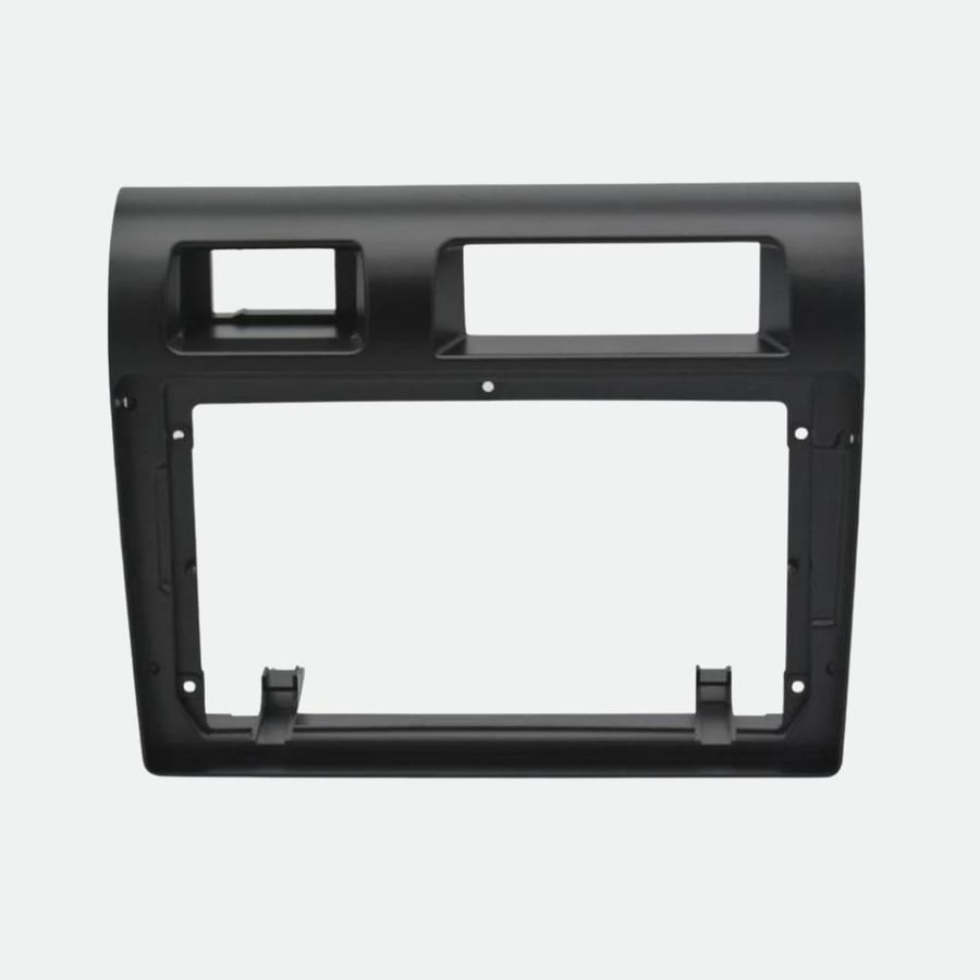 Toyota Xasi 2008-2018 BLACK 9"