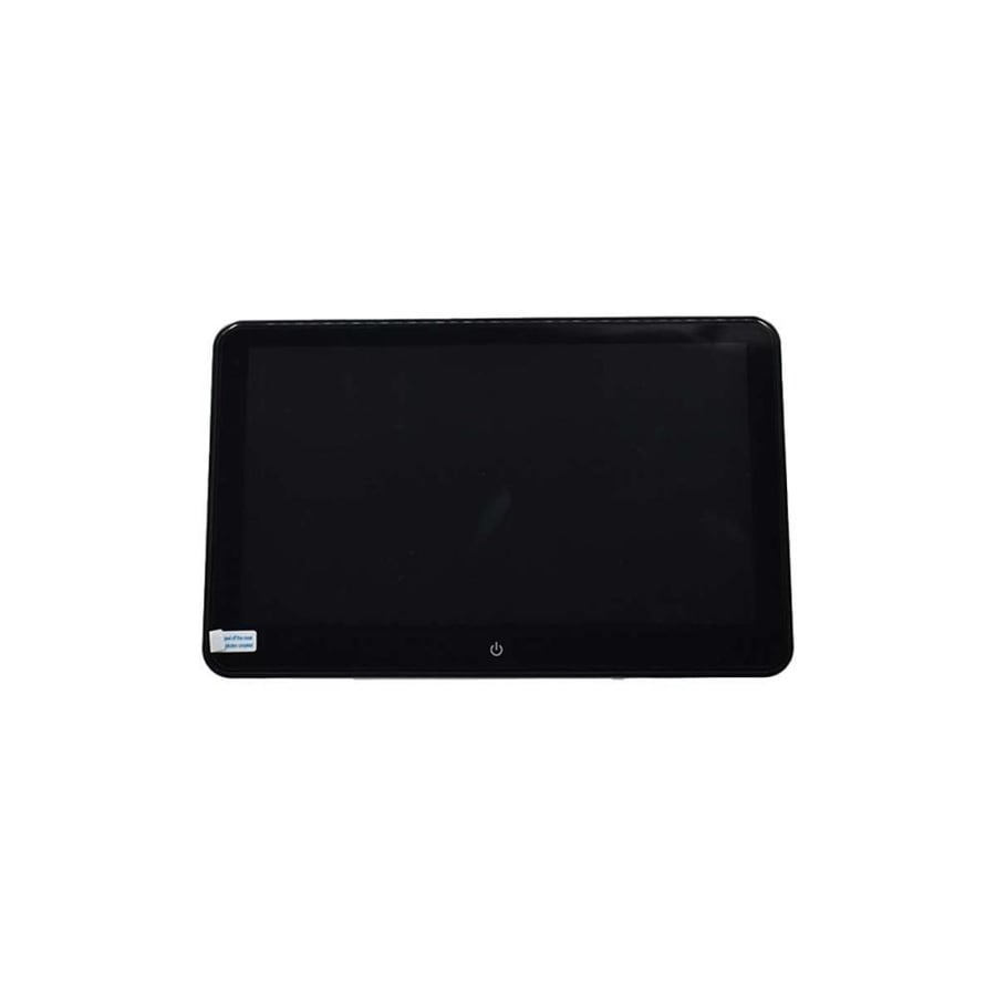 Rear screen set for Takaayat, 12 inch, for all types of cars