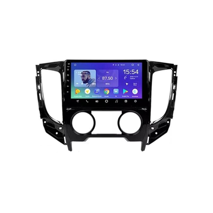 Mitsubishi L200 2015-2018 screen and decor