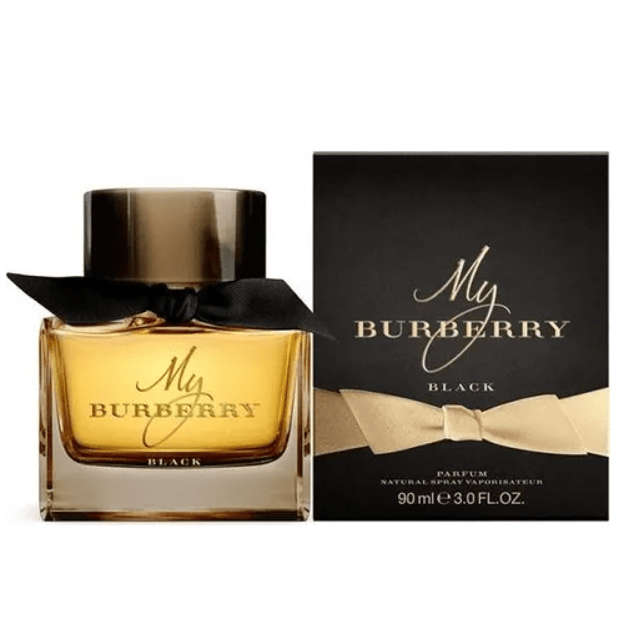 عطر ماي بربري بلاك او دو بارفيوم للنساء 90مل
