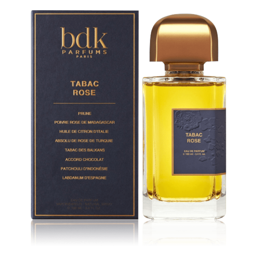 عطر بي دي كي تاباك روز او دو بارفيوم للجنسين 100مل