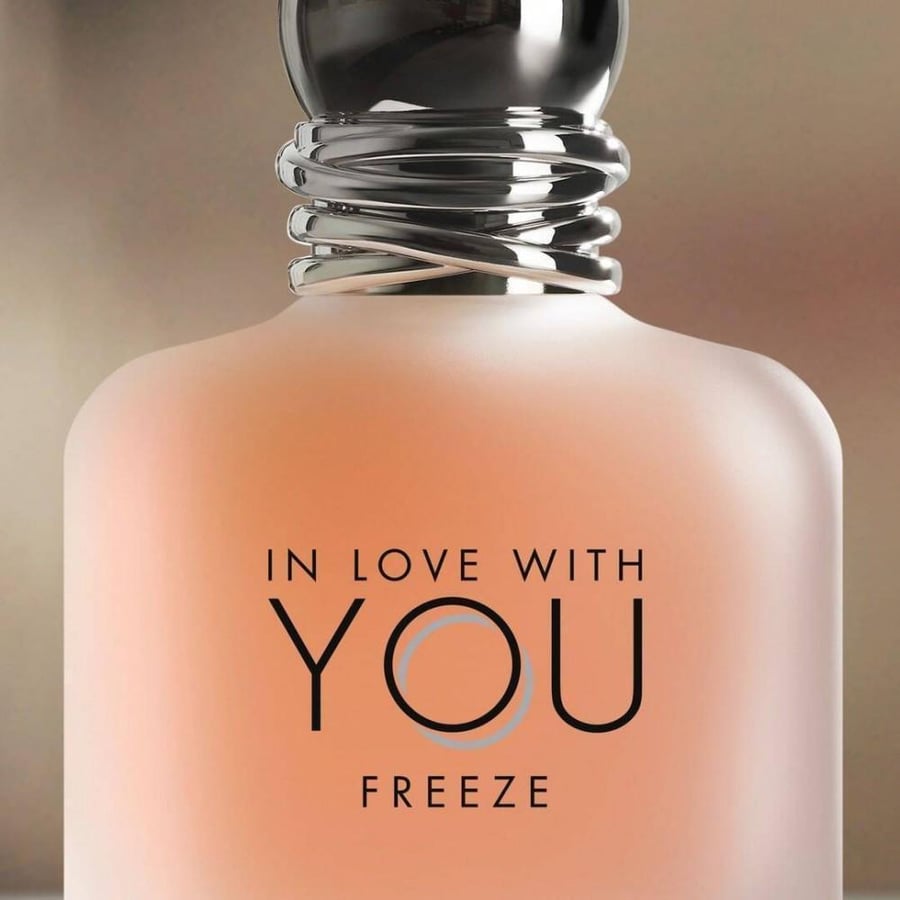 عطر ان لوف ويذ يو فريز ارماني او دو بارفيوم 100مل