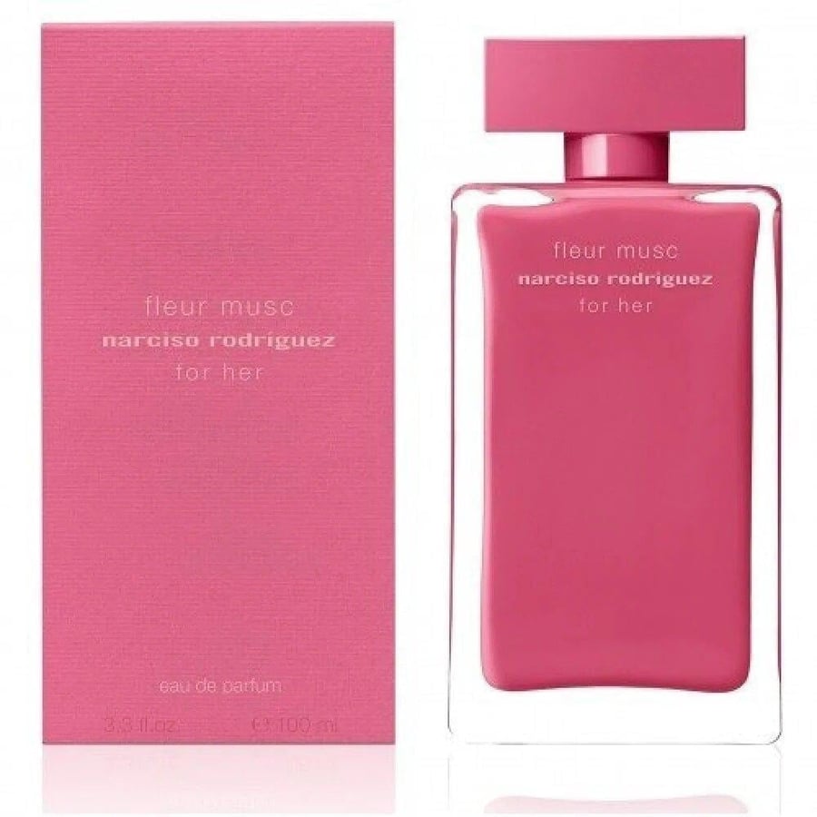 عطر نارسيسو رودريغز فلور مسك او دو بارفيوم للنساء 100مل