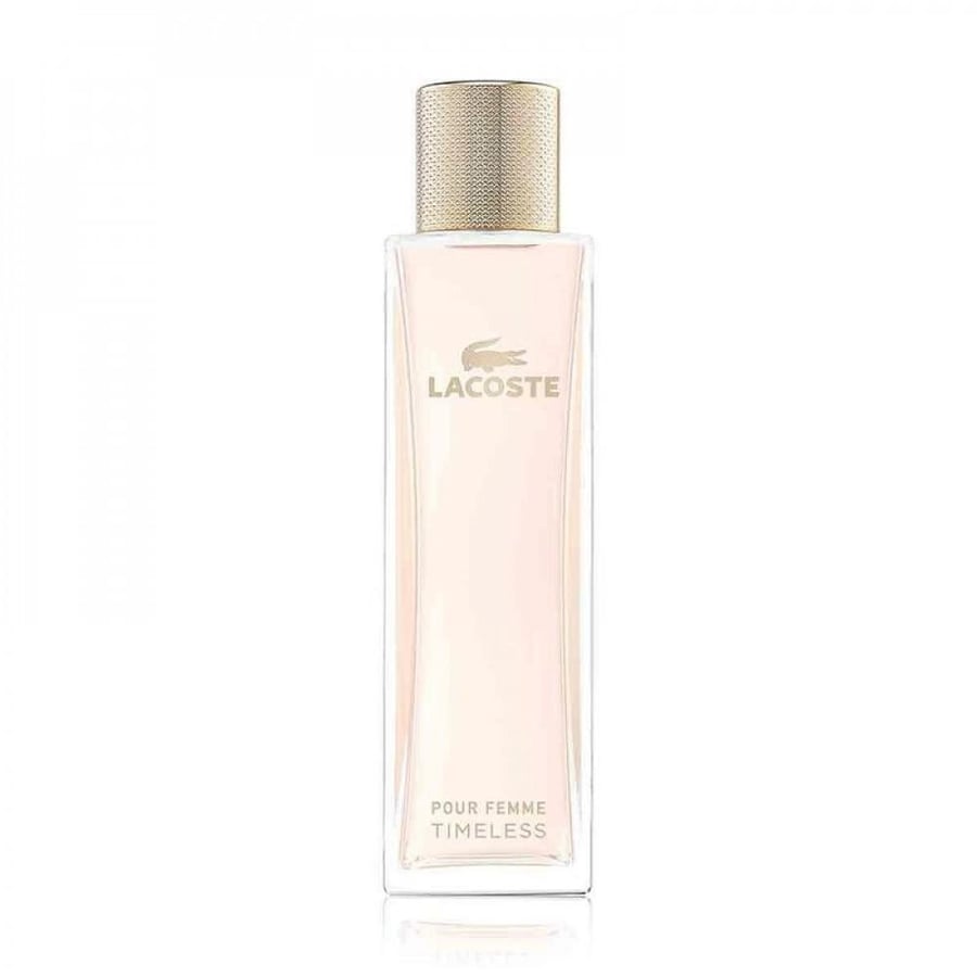 عطر لاكوست بيور فيمي تايمليس او دو بارفيوم 90مل