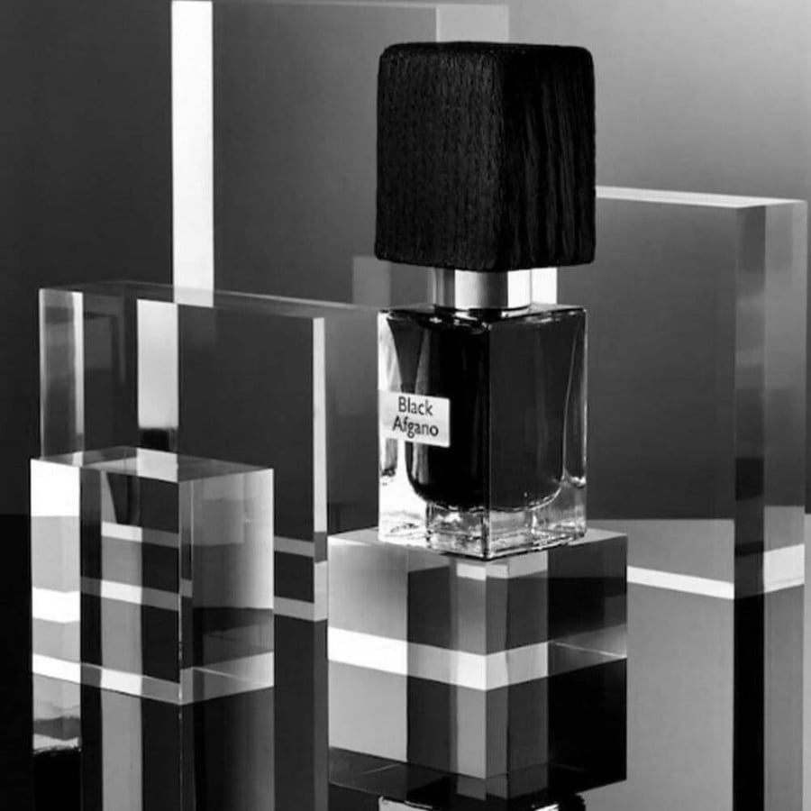 عطر ناسوماتو بلاك افغانو اكستريت دو بارفيوم 30مل