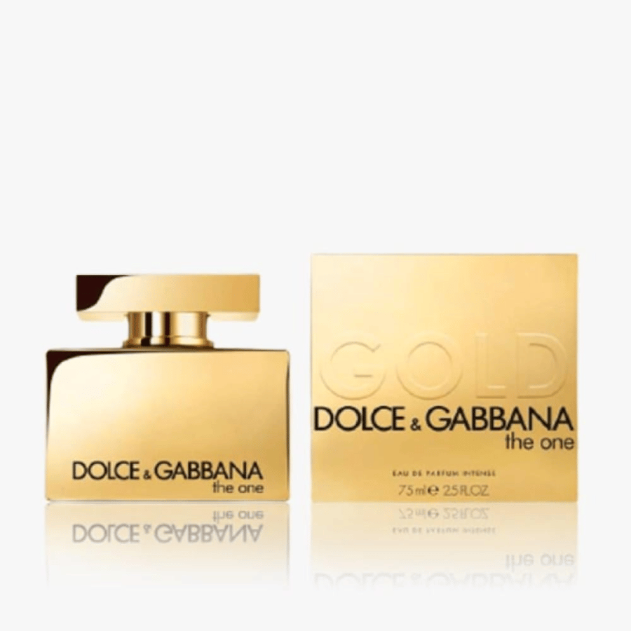 عطر دولتشي آند غابانا ذا ون قولد إنتنس أو دو بارفيوم 75مل