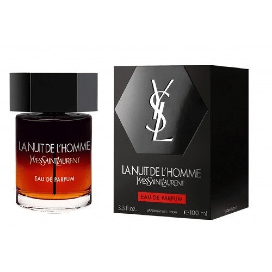 عطر ایف سان لوران لا نوي دي لوم او دو بارفیوم 100مل