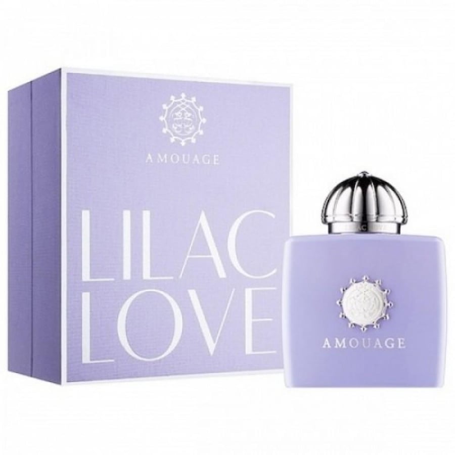 عطر امواج ليلك لوف او دو بارفيوم 100مل