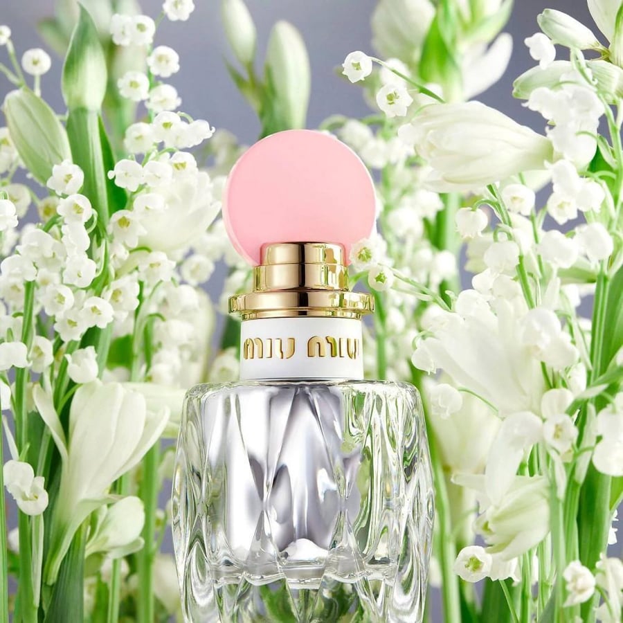 عطر مياو مياو فلور دا ارجنت ابسولو او دو بارفيوم 100مل