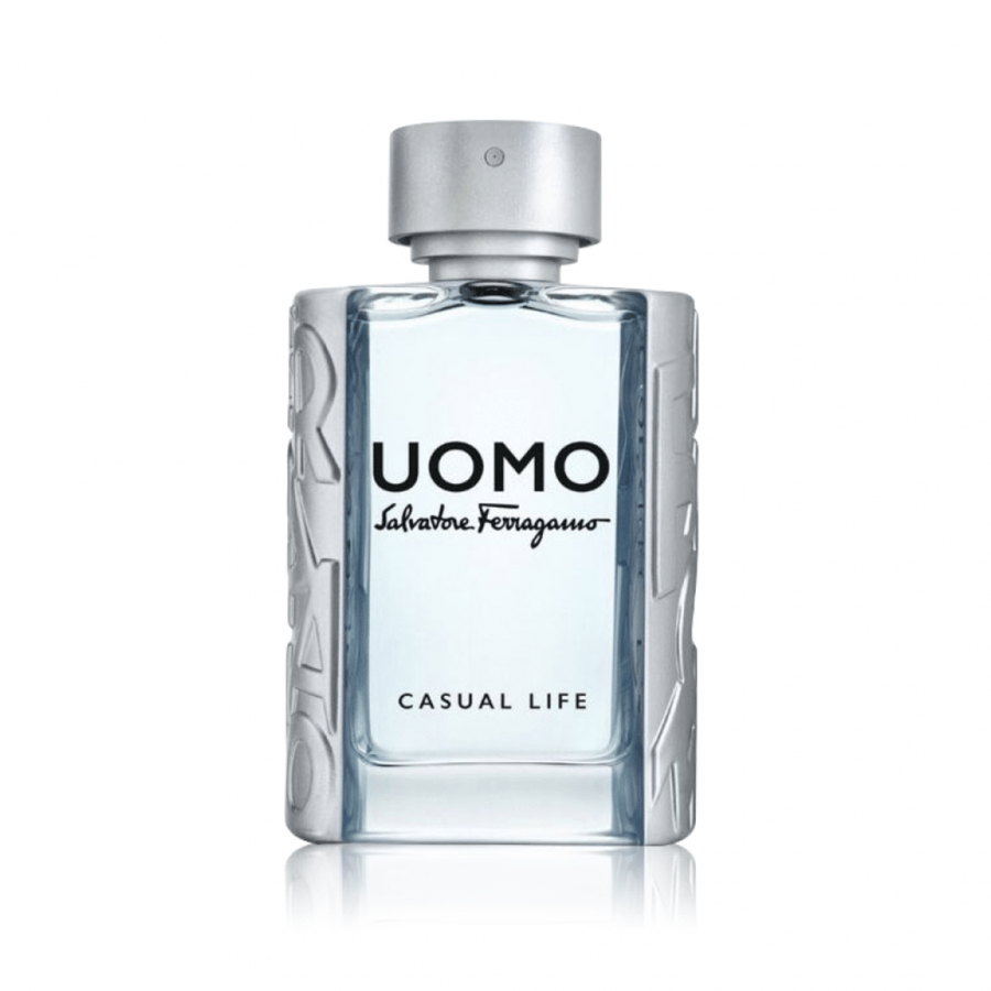 عطر سلفادور فرغامو اومو كاجوال لايف او دو تواليت 100مل