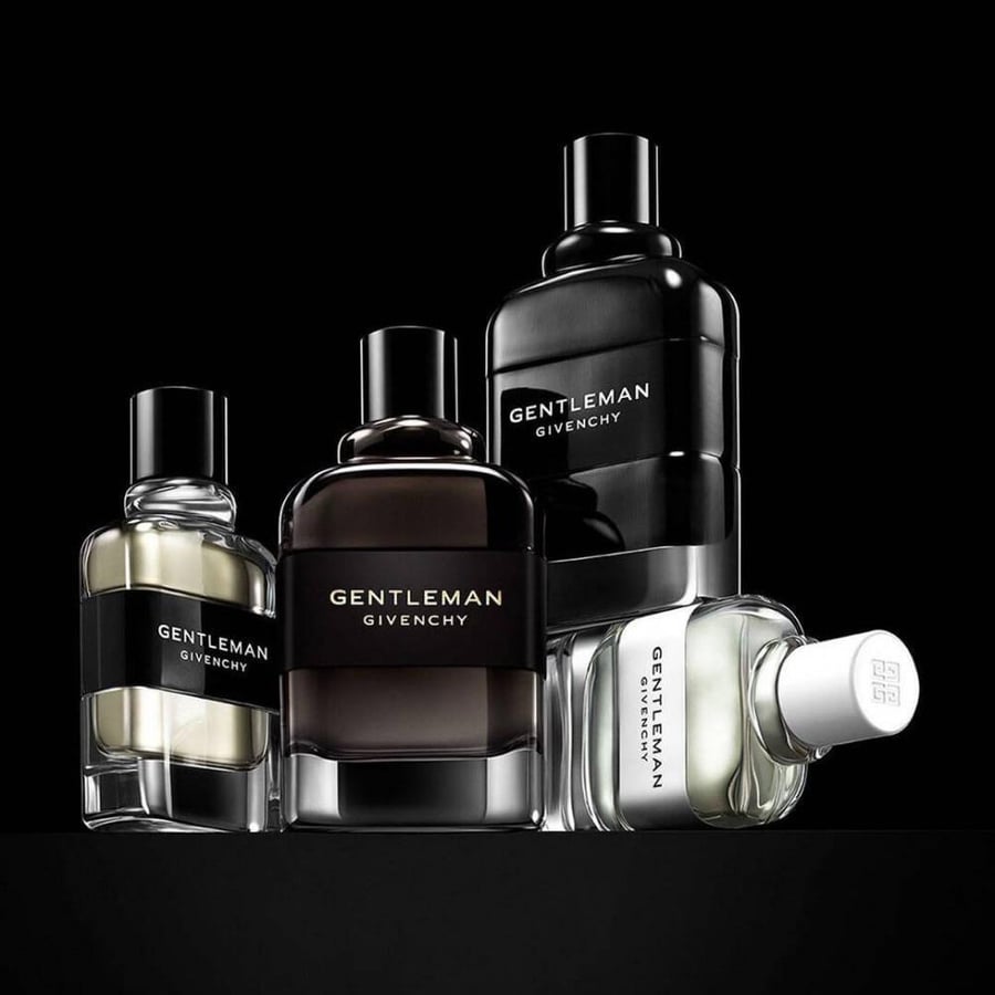 عطر جيفنشي جنتل مان بويسي او دو بارفيوم 100مل