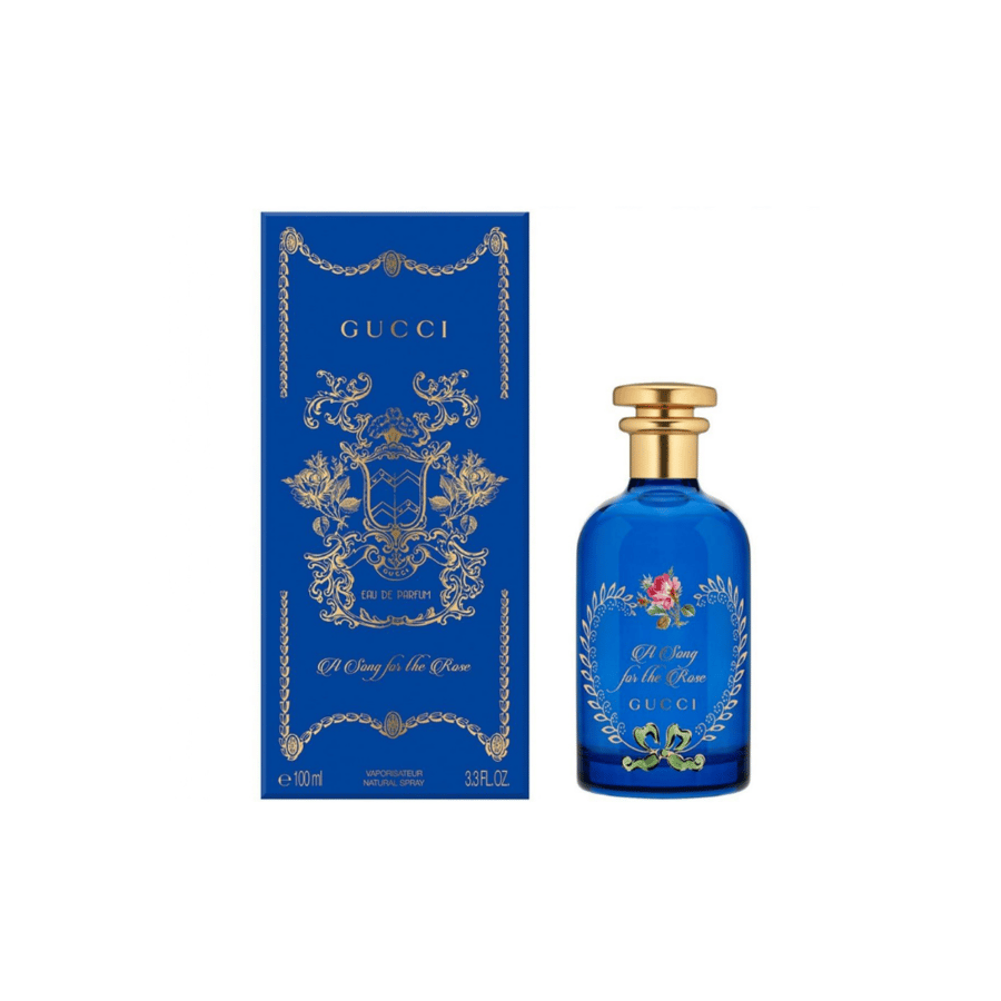 عطر غوتشي ايه سونج اوف ذا روز او دو بارفيوم للجنسين 100مل