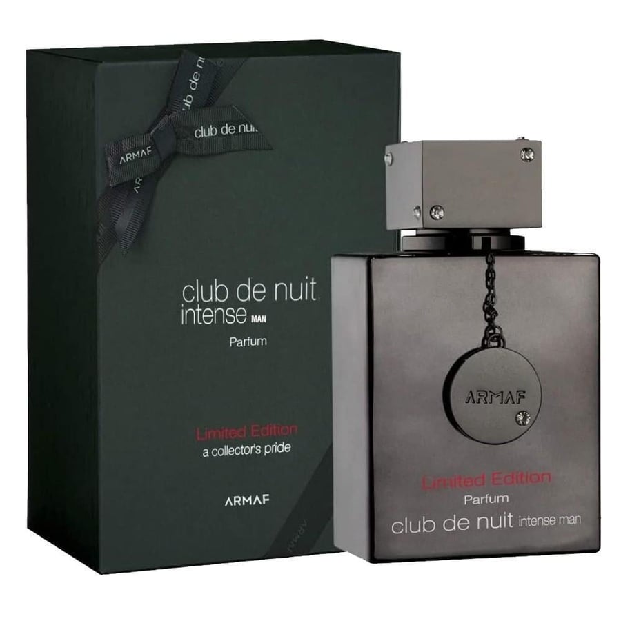 عطر ارماف كلوب دي نوي انتنس مان ليميتد ايديشن او دو بارفيوم 105مل