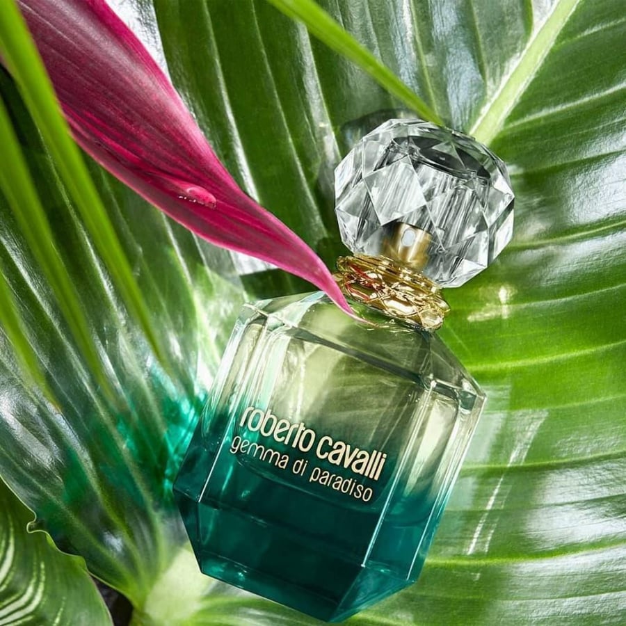 عطر روبرتو كفالي جيما دي باردايسو او دو بارفيوم 75مل