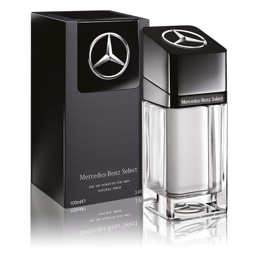 عطر مرسيدس بنز سيليكت او دو تواليت 100مل