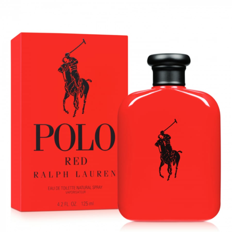 عطر رالف لورين بولو رد او دو تواليت 125مل