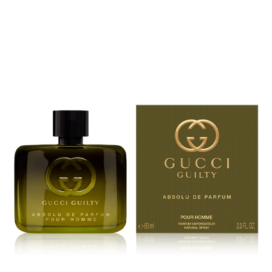 عطر قوتشي قلتي ابسولو دي بارفيوم للرجال 60 مل