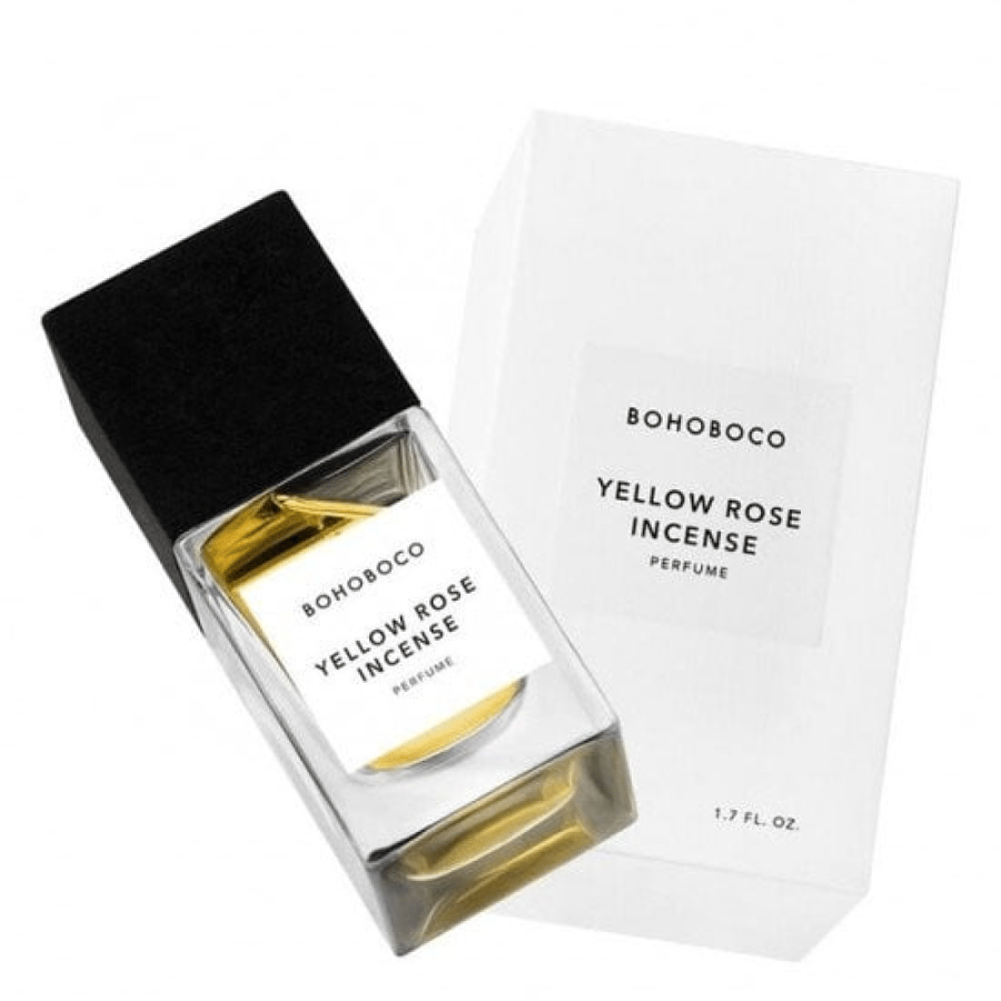 عطر ييلو روز انسنس بوهوبوكو 50مل